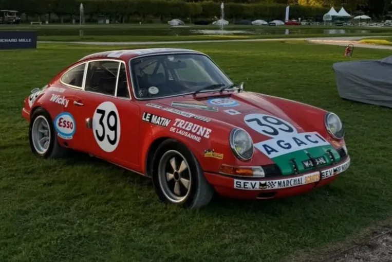 911 030 1013 - Le Mans 24H 1971